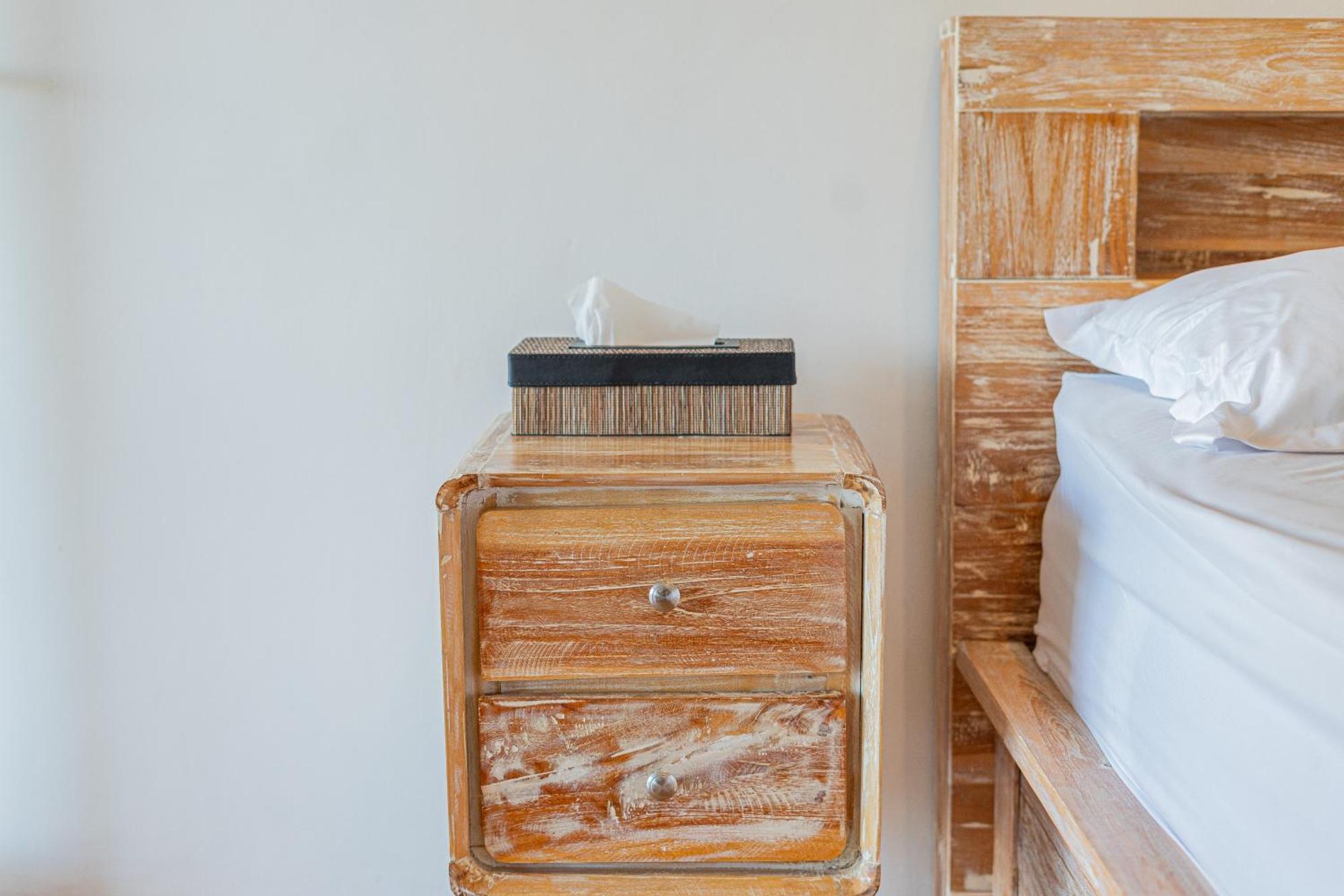Santya Loka Lodge & Twin Waterfall ジャティルウィ 部屋 写真